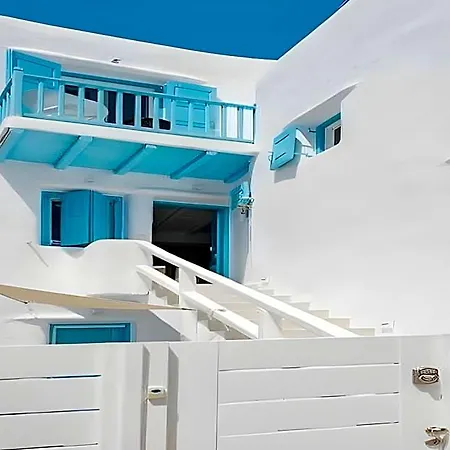 In Mykonos For 2 People Ξενοδοχείο 2*